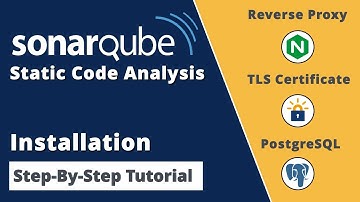 SonarQube 9 Installation on Ubuntu Linux with PostgreSQL : Step-by-Step Guide