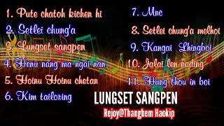 Lungset Umtah La Ahe Rejoythangbem Haokip  Love Song  Lungset Sangpen Cassette Lalui