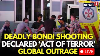 Bondi Beach Shooting LIVE News | Jewish Community Targeted Australia Shooting, 11 Killed | N18G