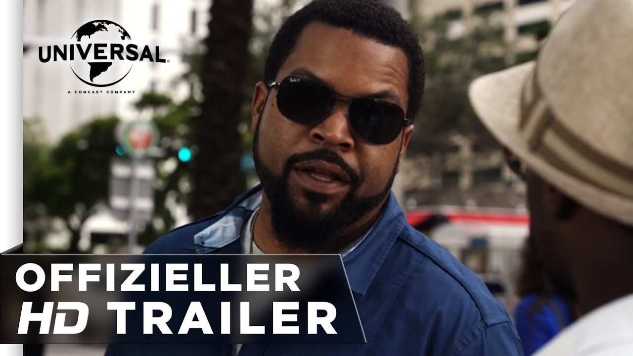 Ride Along Next Level Miami Trailer 2 deutsch / german HD YouTube