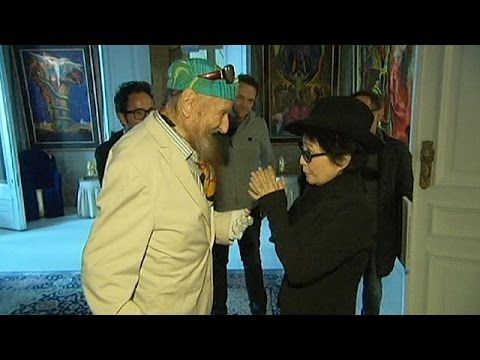 الفنان التشكيلي النمساوي إيرنست فوكس يفارق الحياة عن 85 عاما