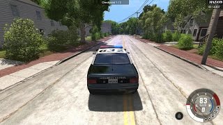 BeamNG.drive v0.9.0.5 ★ Early Access ★ GAMEPLAY ★ GEFORCE 1070