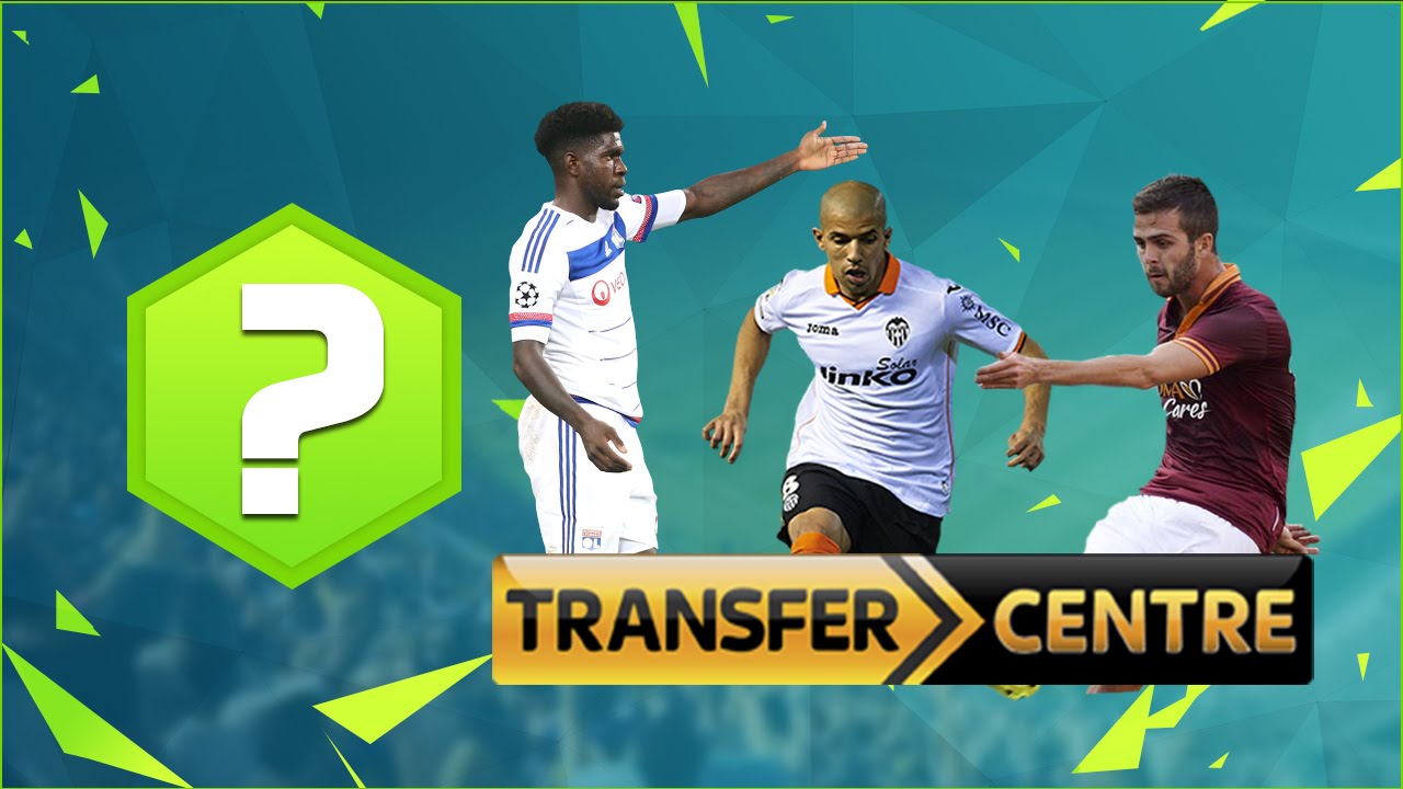 PJANIC TO JUVENTUS & NEW BARCELONA CENTRE BACK? - Transfer Talk