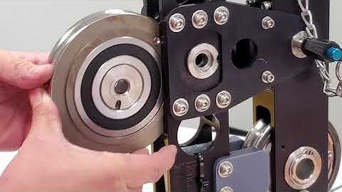 BenchMark - AM5K Measuring Head - Load Pin Replacement