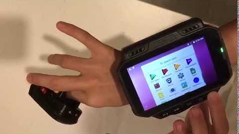 W20 Wearable Computer