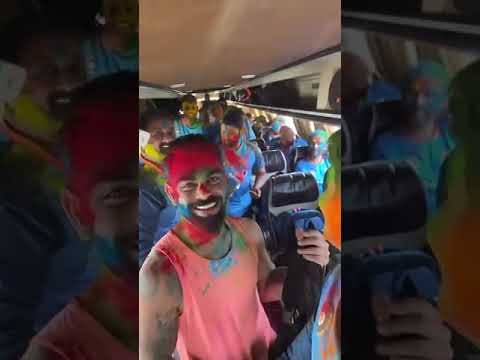 bharat sharma new holi