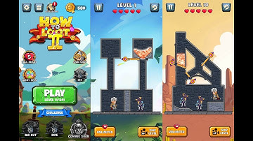 How To Loot 2: Level 1-10