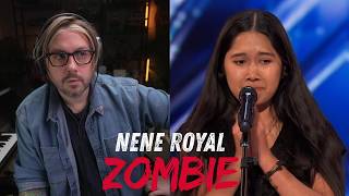 First Time Hearing Nene Royal - Zombie (AGT 2026) | REACTION