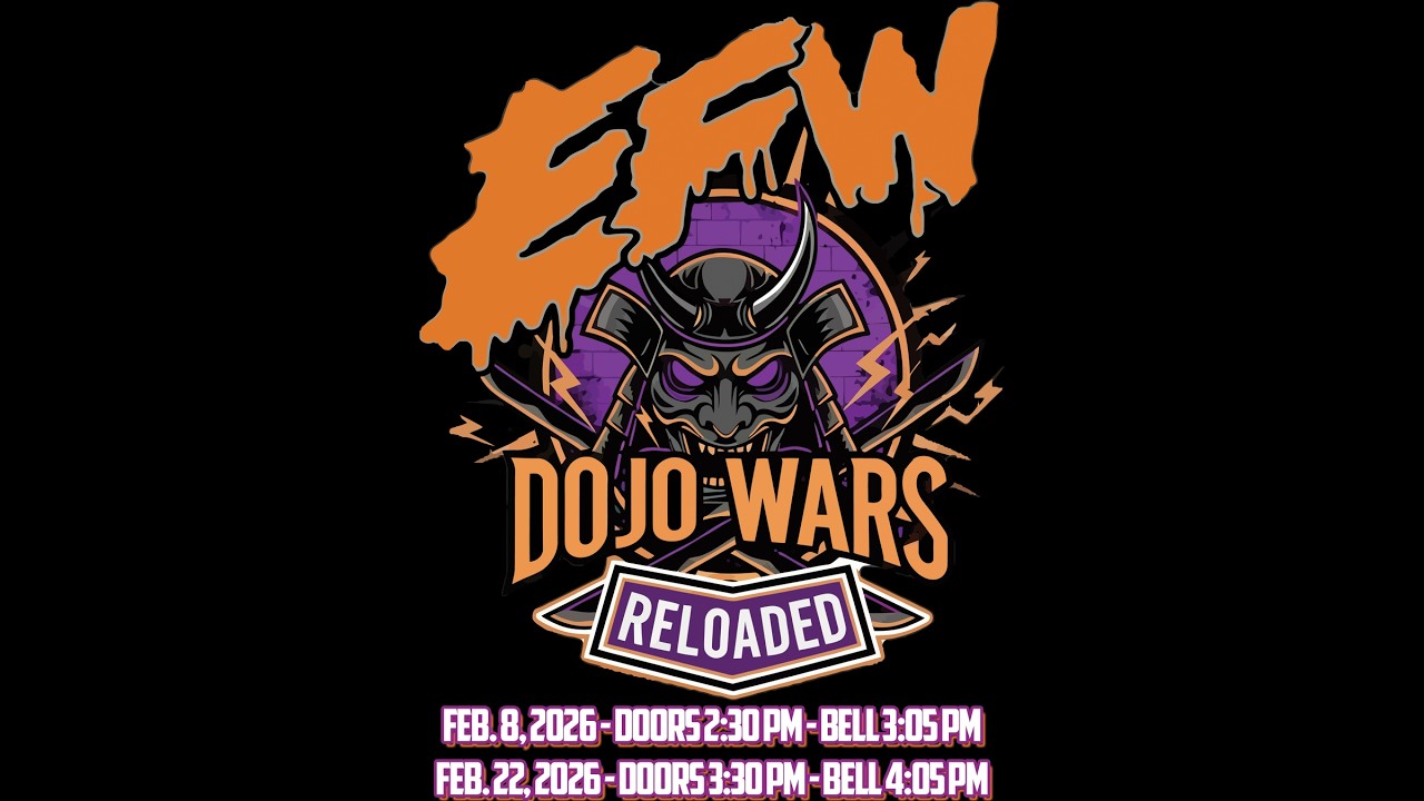 EFW Dojo Wars: ReLoaded 3