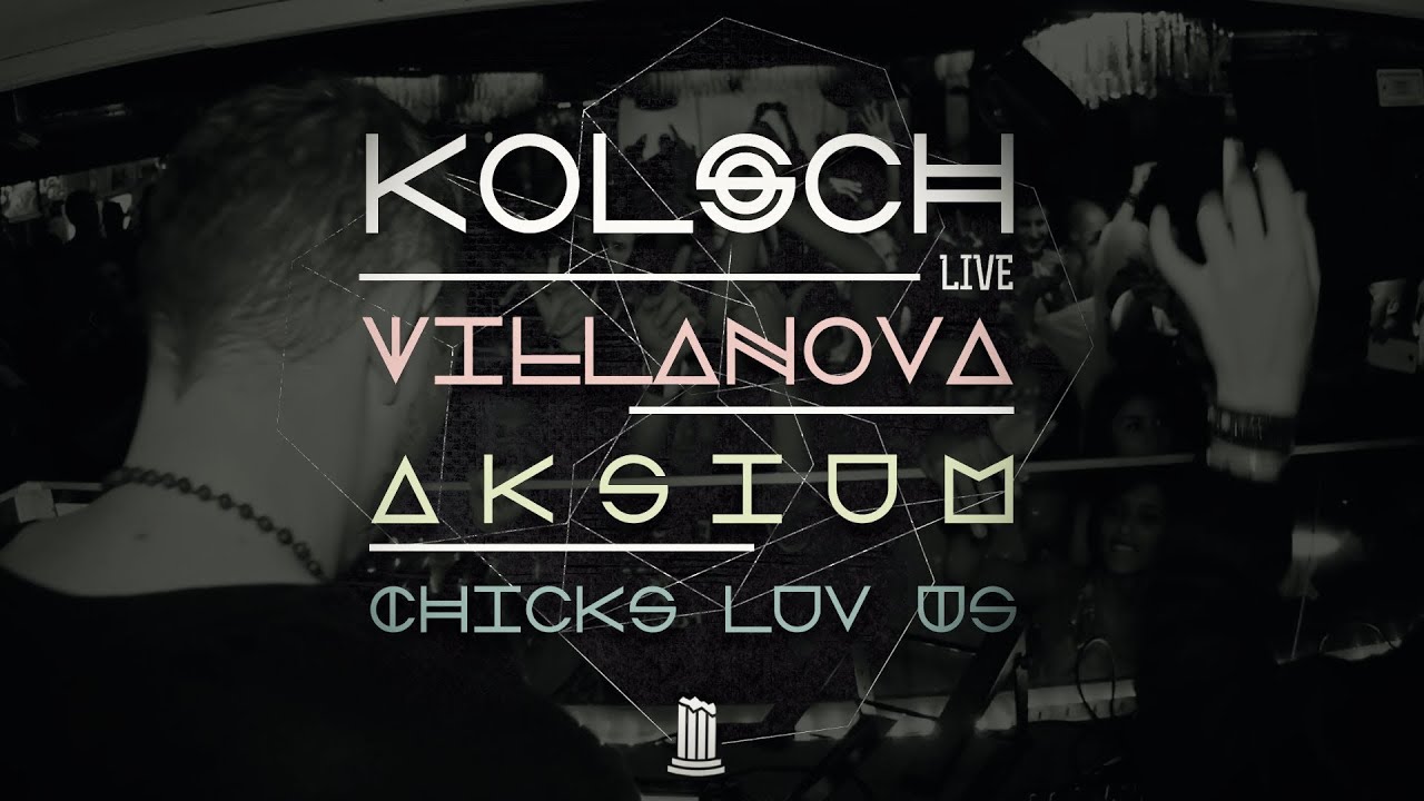 Aftermovie Eveil Sonore #4 w/ Kölsch & Villanova @ Spartacus Club // NO7HINK [HD]