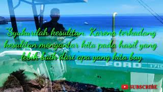 Motivasi hidup || inspirasi for story wa