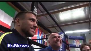 Never Say Gervonta Tank Davis ducked anyone here’s what Loma said in 2018 EsNews Boxing