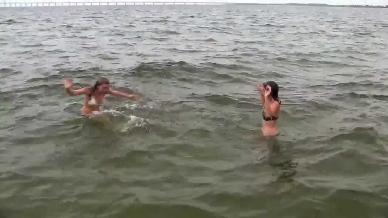 Sommarbad / Summer bath