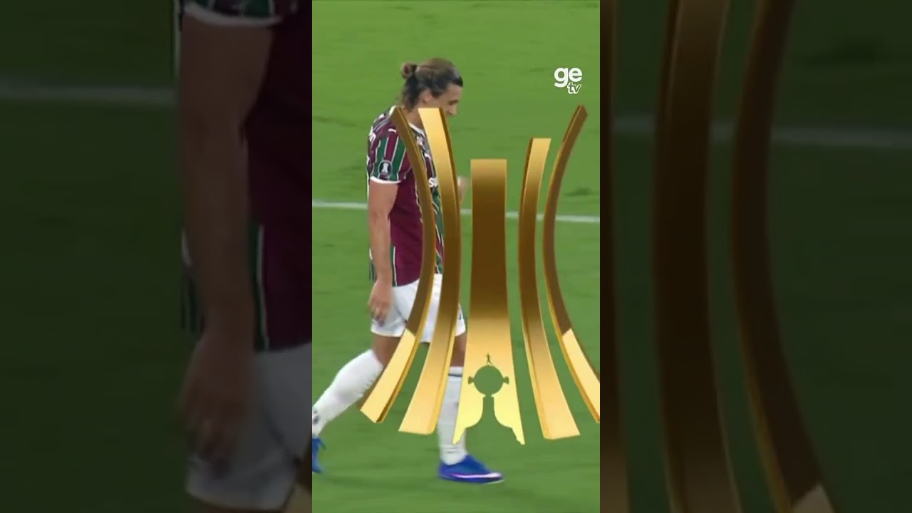 QUASE SAIU O SEGUNDO DO FLUMINENSE! | #shorts | ge tv