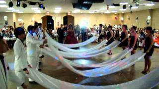 Video thumbnail of "Raquel's Quince - Main Valz"