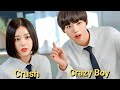 Crazy Boy Have A Secret Crush On Shy Girl Korean Drama Kdrama Kdrama Recap Korean Movie Kdramas