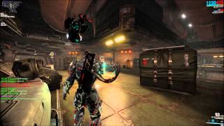 Warframe U12 Survival Life Support quick depletion
