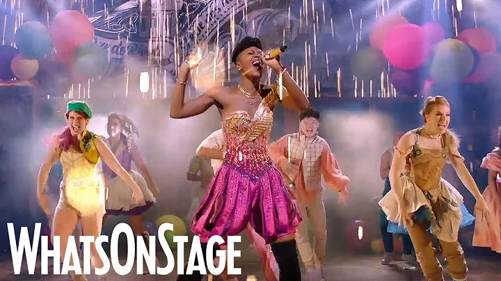 & Juliet 2019 musical | West End trailer
