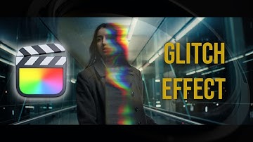 How To Make Awesome Glitch Effects in Final Cut Pro Fast!