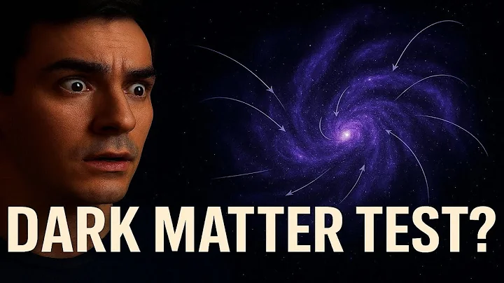Dark Matter Is Acting… Normal?! New Cosmic Test Shocks Scientists