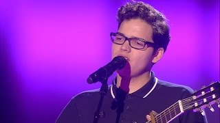 Jeffrey Pop: "Human" - Audiciones a Ciegas - La Voz 2016 screenshot 5