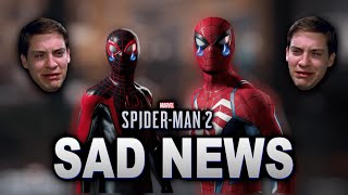 Traurige NEWS zu Marvels Spider-man 2