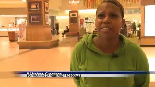 News   'One ring' phone scam latest robocall to plague cell phones