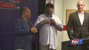 PawSox introduce Billy McMillon as new manager