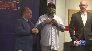 PawSox introduce Billy McMillon as new manager