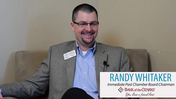 Chamber Chats - Randy Whitaker