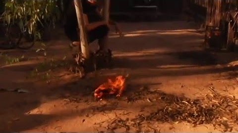 /grōn/ - how sharp is a blind edge