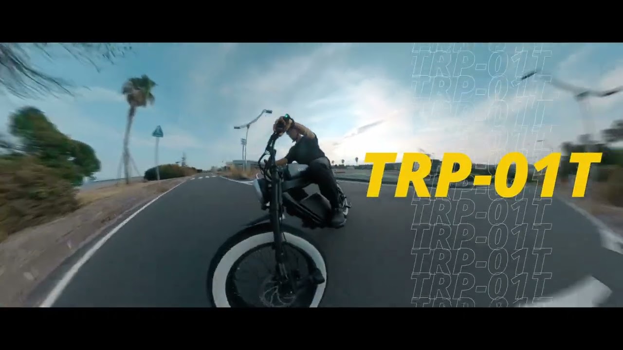 特定小型原付｜YADEA CC-01T｜e-bike UENO｜バイク王