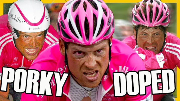 The SAD Last Days of the FAT DOPED Jan Ullrich