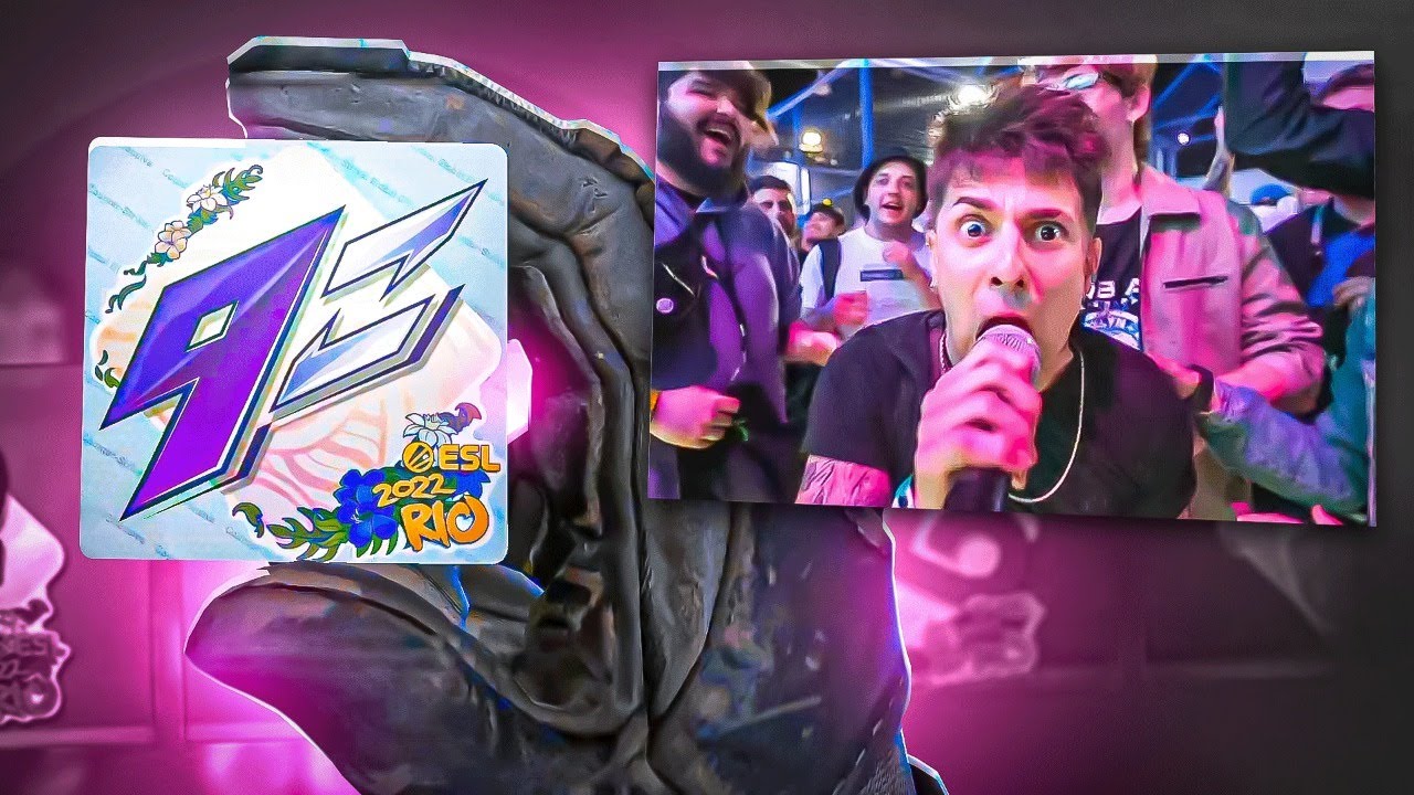 EN BUSCA DEL 9Z GOLD