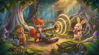 Details Magic Forest Story for Kids | Why Did the Wish Ring Twice Guide