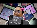 Redmi Pad 2 Accessories 🎀 أكسسوارات ريدمي باد 2