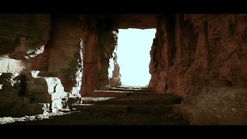 Nordic Cave Cinematic - Unreal Engine Experiment