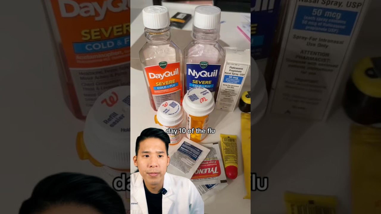 More is not always better.. 💊 