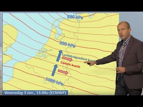 Storm 3 januari 2018