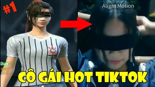 Download Lagu [Tiktok Free Fire] TREND CÔ GÁI VÀNG TRONG LÀNG FREE FIRE #1 | Tíz Gaming MP3