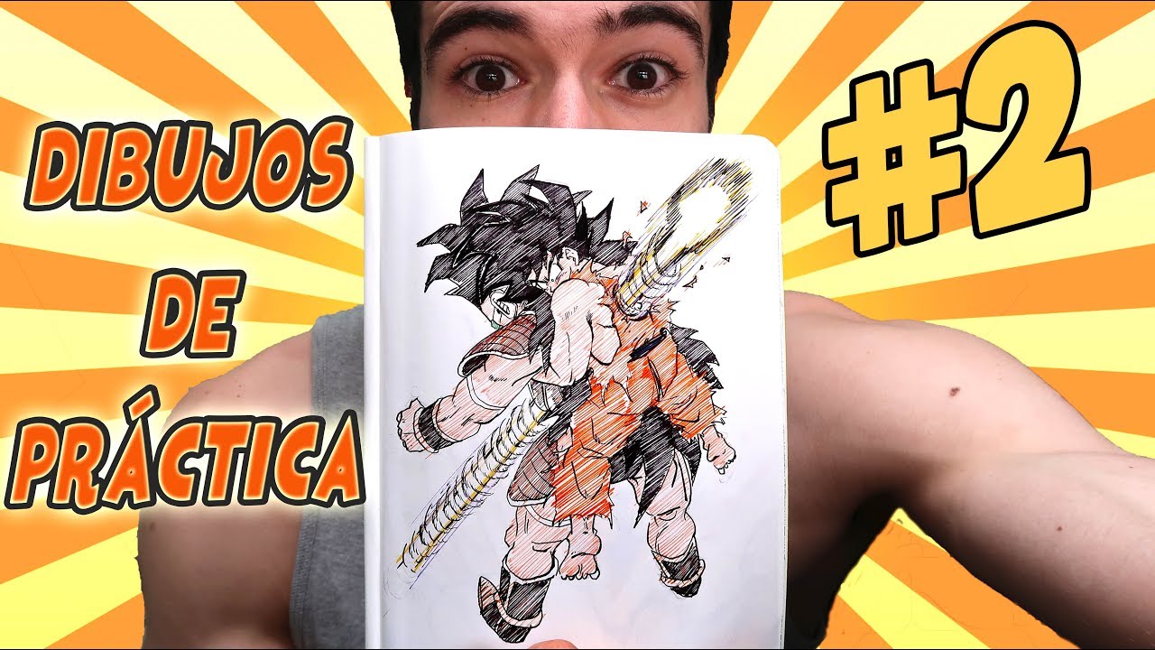 Sketchbook Dibujos De Anime Para Practicar Youtube