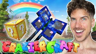 Crazy Craft Just Got EVEN Crazier!