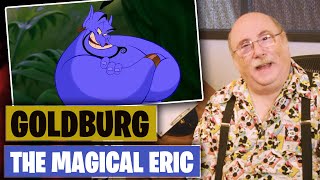 The Magical Eric Goldberg