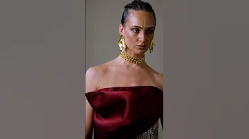 SAIID KOBEISY Couture Fall Winter 2025 26 