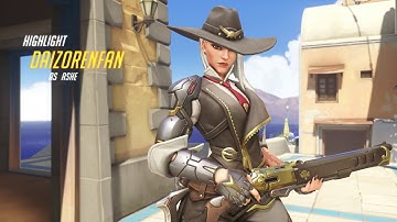 Ashe Highlight #1 (PTR Highlight #1)