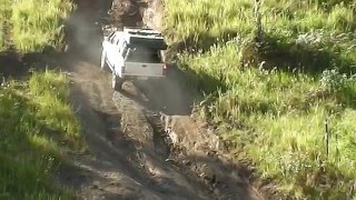 Levuka 4wd Park - Easter Trip 2016