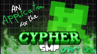 Mid Cypher Application (The First Draft)