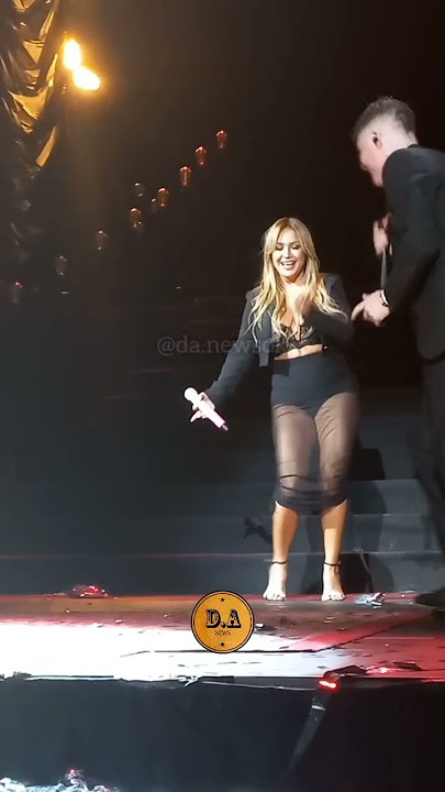 'SINVERGÜENZA' - EMANERO, KARINA Y ÁNGELA TORRES EN EL MOVISTAR ARENA