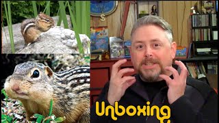The Great Chipmunk Debate | Unboxing | Welcome To The Basement by BlameSociety 2,767 views 2 months ago 16 minutes