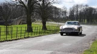Aston Martin DB5 Saloon (LHD)
